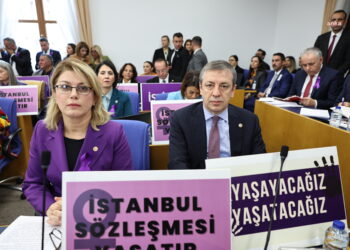CHP’li Kaya: Kadının sırtına yüklediğiniz yoksulluk umurunuzda değil”