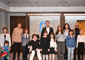 Başkan Akın: “Şehri yönetirken çocuklarımızın fikirlerini de çok önemsiyoruz”