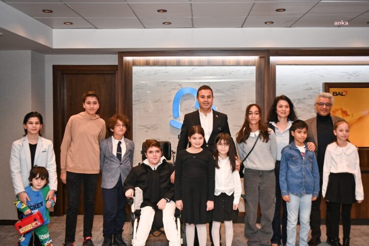 Başkan Akın: “Şehri yönetirken çocuklarımızın fikirlerini de çok önemsiyoruz”