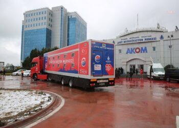 İBB, kışa hazırlık çalışmalarını tamamladı