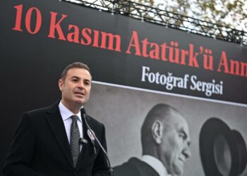 Balıkesir Büyükşehir Belediyesi, ”Atatürk’ü Anma Sergisi” açtı