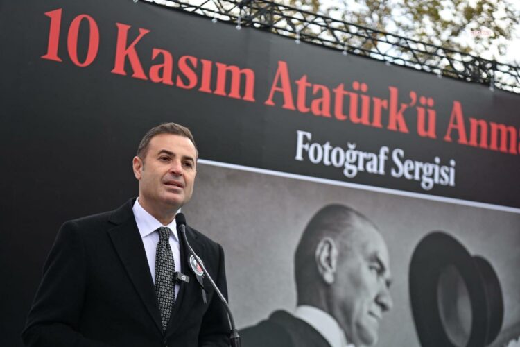 Balıkesir Büyükşehir Belediyesi, ”Atatürk’ü Anma Sergisi” açtı