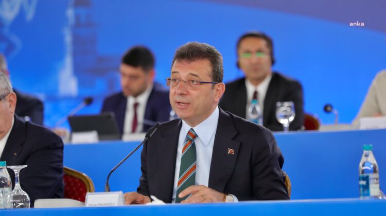 İBB, Bakanlık ve TMOK ‘İstanbul 2036 olimpiyatları’ için el ele verdi…