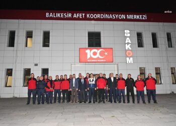 Balıkesir, deprem dirençli kente dönüşüyor