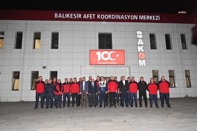 Balıkesir, deprem dirençli kente dönüşüyor