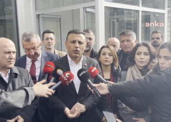 CHP heyeti İstanbul Valisi Davut Gül ile görüştü…
