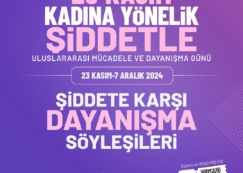 İBB kentin dört bir yanında ‘kadına şiddete hayır’ diyecek