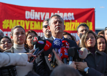 Özel’den Meryem Ana Evi otopark gelirlerinin belediyen alınmasına tepki