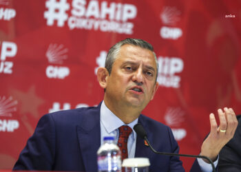 Özgür Özel: Biz ara seçim değil, erken seçim istiyoruz