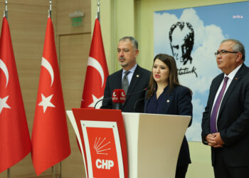 CHP’nin “Adalet Buluşmaları” İzmir’de başlıyor…