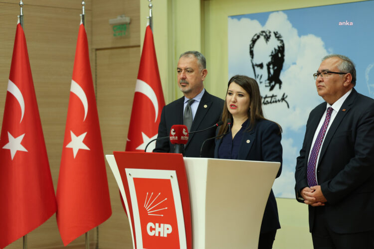 CHP’nin “Adalet Buluşmaları” İzmir’de başlıyor…