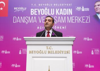 Beyoğlu’nun ilk ‘Kadın Danışma ve Yaşam Merkezi’ açıldı