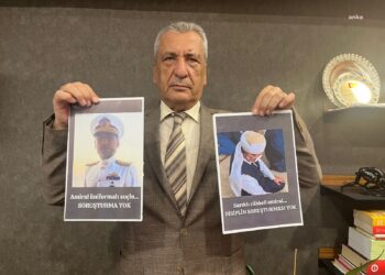Öztürkmen: “Ordumuzun itibarını zedeleyenler sarıklı generaller ve amirallerdir”