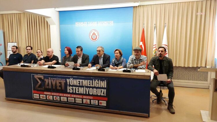 Aile hekimleri 2-6 Aralık’ta iş bırakıyor