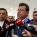 Ekrem İmamoğlu: “İBB ile kayyum yan yana gelemez”