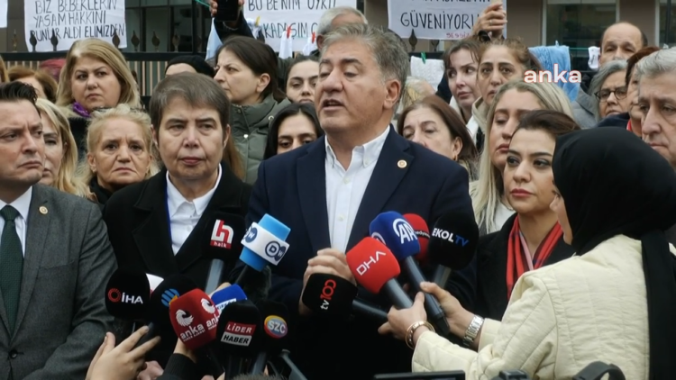 CHP heyetinden “Yenidoğan çetesi” açıklaması