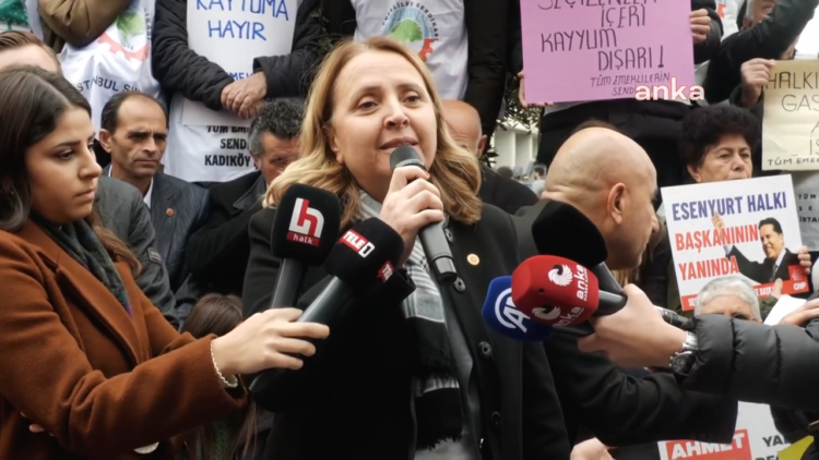 Dinçer: “Esenyurt’ta sandığı koyun, yüzde 75’le CHP tekrar alacak”