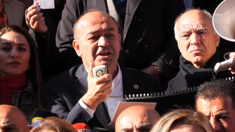 CHP’li Karabat: Hiçe saydığınız demokrasidir