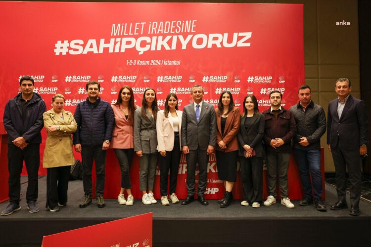 Özgür Özel: “15 günlük yol haritası paylaşacağız”