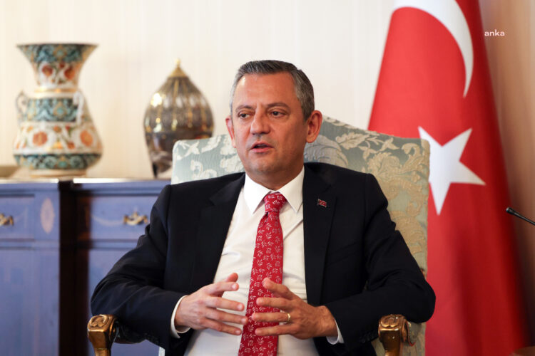 Özel: “Temel hedefimiz AB’dir. KKTC’yi bir yerde bırakarak hiçbir yere girmeyiz”