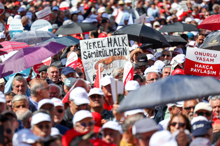 CHP’nin ekonomi turu Gaziantep, Kahramanmaraş ve Malatya ile başlıyor…