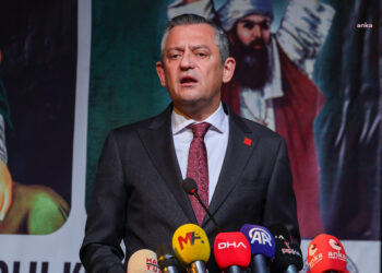 Özgür Özel: “İlk önce bu iktidarı hep birlikte değiştireceğiz”