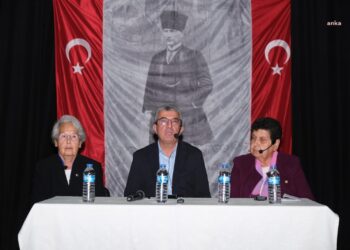 Günaydın; “22 yıllık bu karanlık tünelden hep beraber çıkacağız”