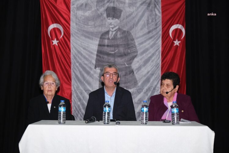 Günaydın; “22 yıllık bu karanlık tünelden hep beraber çıkacağız”