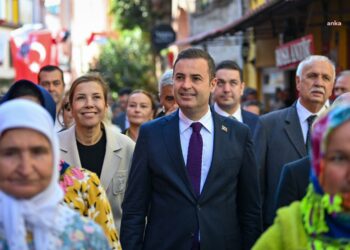 Ahmet Akın: “Çok yakın zamanda Balıkesir’imizin Zeytin Enstitüsü kurulacak”