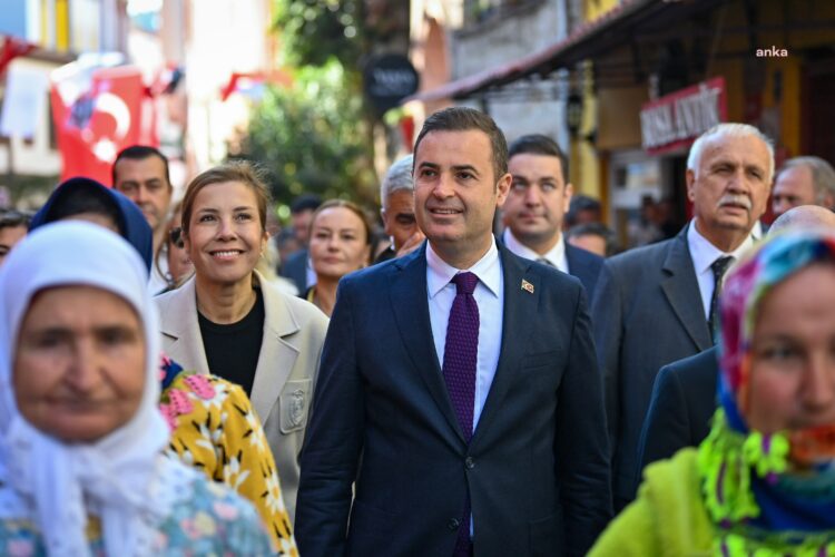 Ahmet Akın: “Çok yakın zamanda Balıkesir’imizin Zeytin Enstitüsü kurulacak”