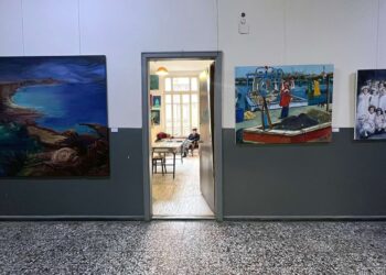 Tokatlıyan Han’ın ‘Açık Kapılar’ı ikinci kez sanatseverleri ağırlayacak