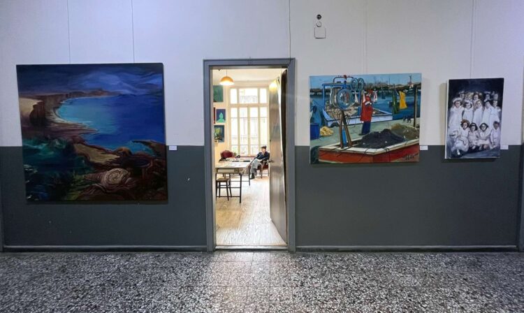 Tokatlıyan Han’ın ‘Açık Kapılar’ı ikinci kez sanatseverleri ağırlayacak