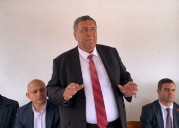 Gürer: “Tarım, siyaset üstüdür, partisi olmaz”