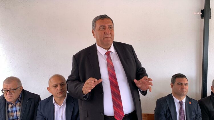 Gürer: “Tarım, siyaset üstüdür, partisi olmaz”