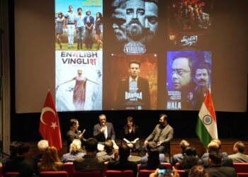 “Hint Filmleri Festivali” tarihi Beyoğlu Sineması’nda başladı