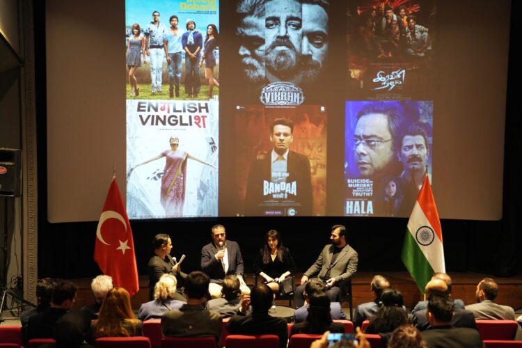 “Hint Filmleri Festivali” tarihi Beyoğlu Sineması’nda başladı