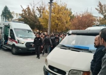 Çorum’da patlama: Ölü ve yaralılar var!