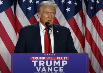 İşte Donald Trump’ın zafer konuşması…