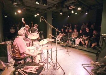 Beyoğlu’nda caz rüzgarı esti