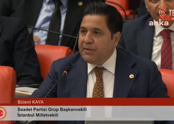 Saadet Partili Kaya’dan iktidara kayyum tepkisi