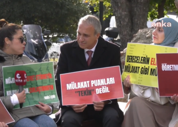 Özçağdaş: Suçsuz öğretmenlere ‘yalancı’ muamelesi yapıyorsunuz