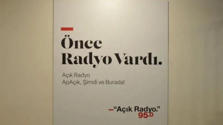 Açık Radyo, internette geri dönüyor: Apaçık Radyo