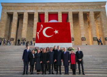 Özel: “Atatürk’ün ilkelerine sahip çıkacağımızın sözünü O’nun huzurunda bir kez daha verdik”