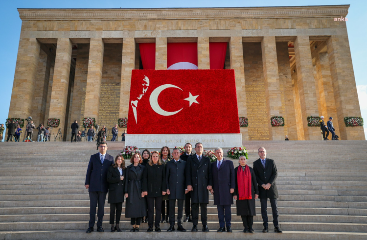 Özel: “Atatürk’ün ilkelerine sahip çıkacağımızın sözünü O’nun huzurunda bir kez daha verdik”