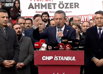 Özel: “Ahmet Özer göreve dönene kadar demokrasi nöbetine devam etme kararı aldık”