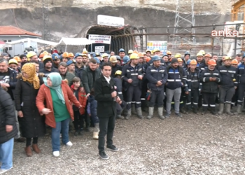 ABB’den Çayırhan Maden Ocağı işçilerine destek