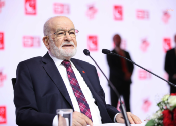 Karamollaoğlu: “Saadet Partisi konjonktüre göre değişmez”