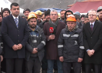 CHP’den Çayırhan’daki madenci direnişine destek