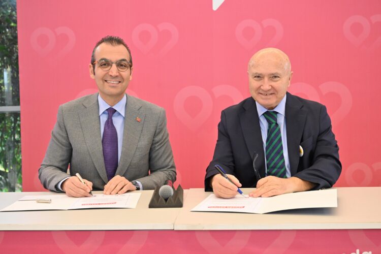 Şişli Belediyesi ve DİYAÇEV arasında anlamlı iş birliği