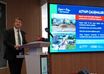 Adıyaman Belediye Başkanı: “Toplam borcumuz 160 milyon 245 bin 868 TL”